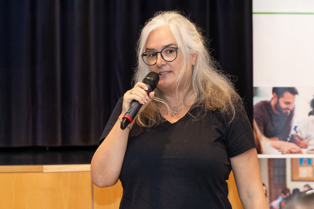 Auftritt im Auftrag der BVAEB in Wien, November 2025