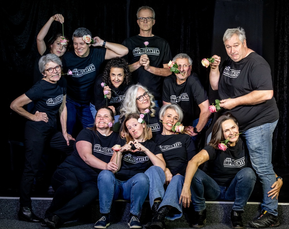Die Improsanten Oberndorf Improvisationstheater