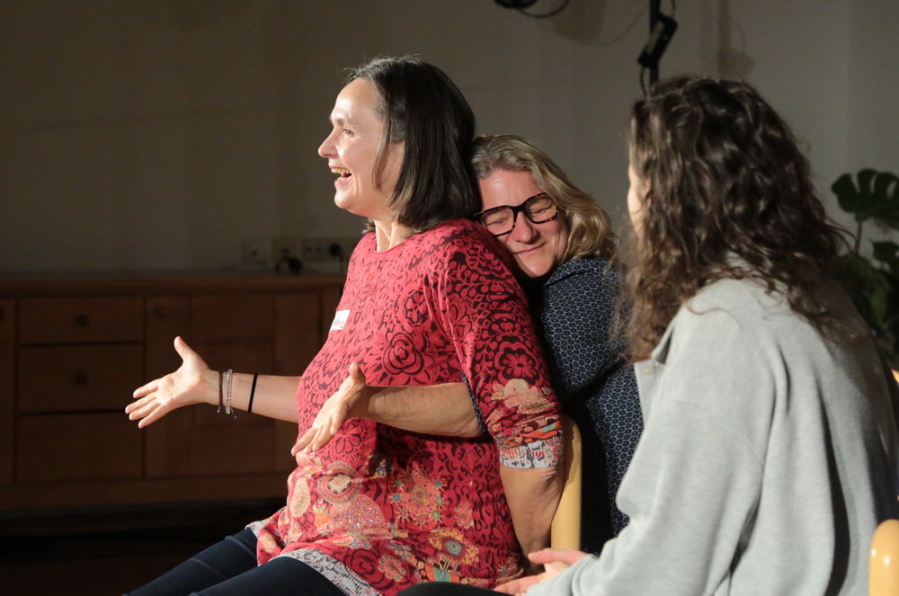 Die Improsanten beim BLINK-Festival 2026