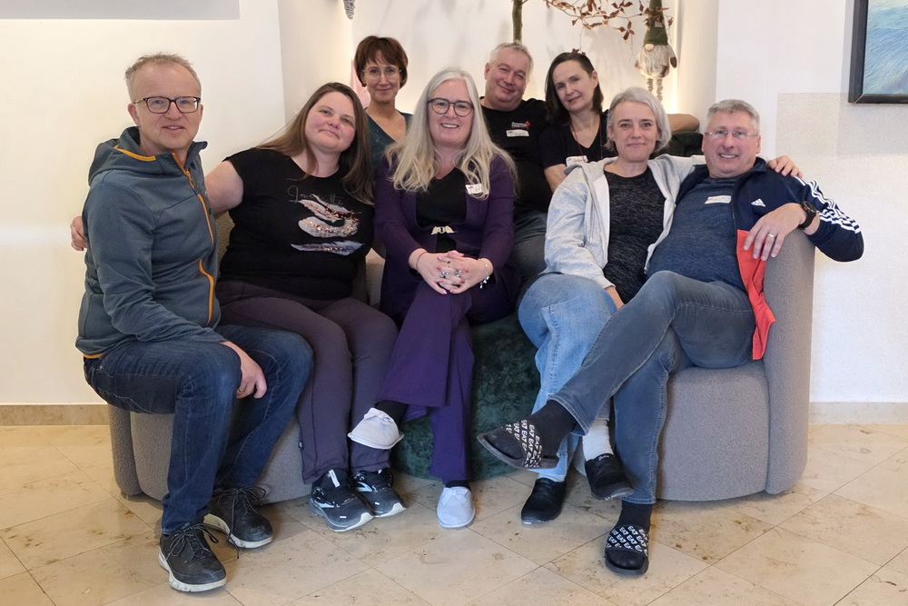 Die Improsanten beim BLINK-Festival 2026