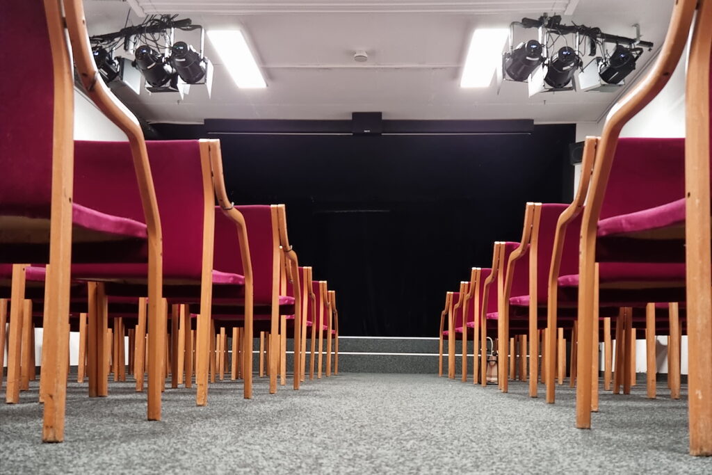 Theater Freiraum in Oberndorf