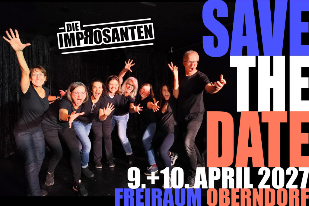 Save the Date