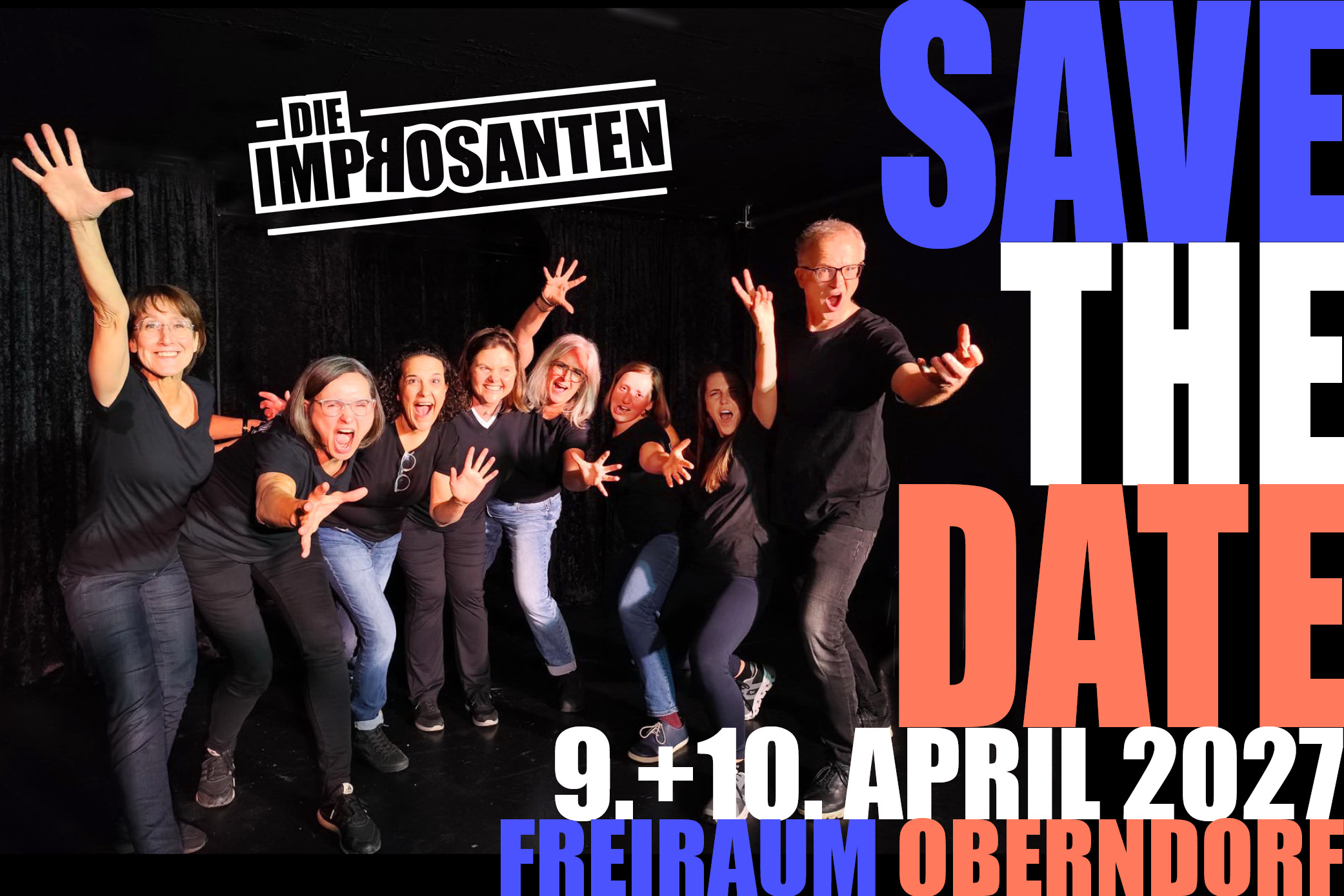Save the Date